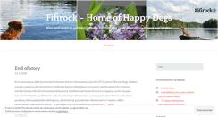 Desktop Screenshot of fifirock.com